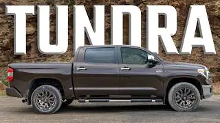 Is THIS V8 Tundra the BEST BUY?