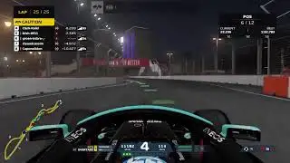 F1 2021, ABS F2/ Bahrain and Saudi Arabia