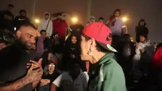 CHOQUE JC SNAKE PAPICHA vs OVER BRAXX GRANADA  - OCTAVOS - ULTIMO VERSO 3VS3