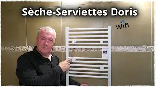 Nouveau Radiateur avec Soufflerie Intégré et wifi !!!