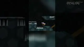 Death by spike #4 Impaling myself lol