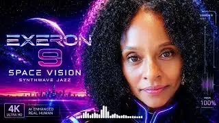 EXERON 9 — Space Vision (Official Audio)
