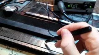 Stylophone 3505 Midification