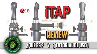 iTAP de Boel. Review y Tutorial de uso. ¡IMPRESIONANTE! EL MEJOR CONTRAPRESION HASTA LA FECHA.
