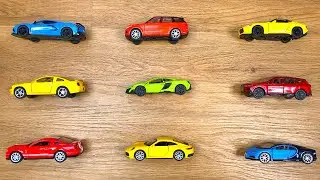 Sedans, SUVs and Other Cars Are Shown in This Video #11