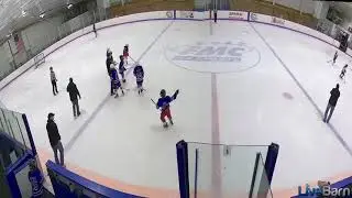 Lewin shut out celebration!