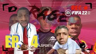 ROAD TO DIVISION 1 GETS EXTREMELY HEATED🤬 | STR8CORN PRO CLUBS | S3 EP4