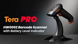 Tera HW0002Pro with Battery level indicator