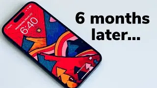 iPhone 14 pro: a long-term user review