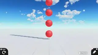 Game Builder Garage [Demo] -- (Extra) Alice's Guide: Opening Fire with the Launch-Object Nodon