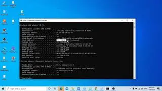 7  IPconfig   Windows Dos Commands tutorial   System Admin tutorial commands