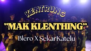 Pentas Kentrung Kreasi UKM Blero Universitas Negeri Malang & SekarKatelu (SMKN 3 Malang)