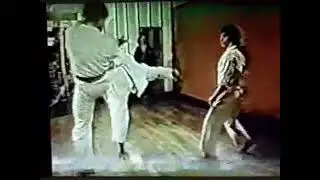 goju ryu karate sparring