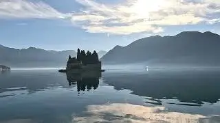 Откройте для себя тайны острова Госпа-од-Шкрпьела: Путеводитель по богатствам Черногории