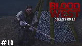 НОВЫЙ ГОРОД ➤ Blood West: Chapter 2 (Прохождение) #11