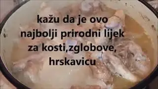 Prirodni želatin-kolagen za zglobove,hrskavicu,kožu/Natural gelatin-collagen for joints, cartilage..