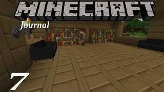 Figuring It Out | Minecraft Journal E:7 | Minecraft Interactive Roleplay