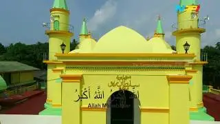 Adzan Maghrib Wilayah Kota Tanjungpinang