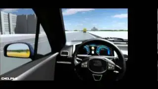 Rear and Side Detection Systems