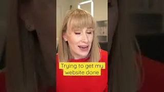 How to waste $15k on a website 🤦🏼‍♀️