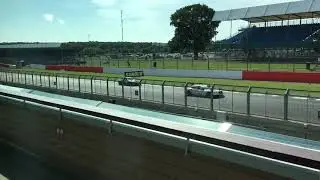 Silverstone circuit