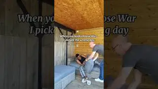 No peace for the wicked 😂 #comedy #shorts #shortvideo