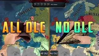 EUROPA UNIVERSALIS IV ALL DLC UNLOCK