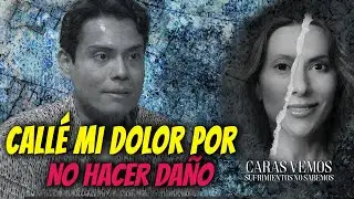Calle mi dolor por no hacer daño