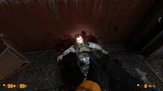 Half-Life 1 Remake (Black Mesa) Мрачные предчувствия