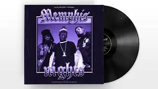 MEMPHIS LOOP KIT "Memphis Nights" Three Six Mafia, ASAP ROCKY, Key Glock, Rap Samples