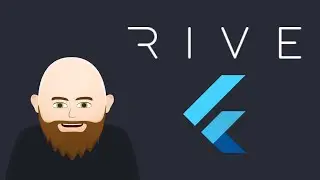 Animações profissionais com Flutter & Rive