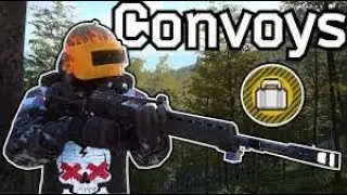 Deadside Convoy so much fun