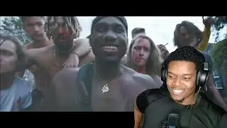 Hopsin - Rebirth - REACTION!!!