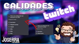 Twitch Qualities and Enhanced Broadcast