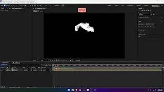 Logo Dissolve | 57/365 After Effects Tutorial