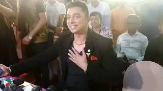 সুন্দরি প্রতিযোগীতায় জায়েদ খান । সুন্দরিদের দেখে যা বললেন জায়েদ খান । Zayed Khan Interview