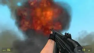 КОСМИЧЕСКАЯ БОМБА?!!!►#Garry's Mod