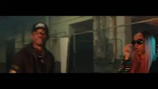 TOPSON  -  PULL UP SOU MWEN  (Official Video)