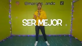 Tutorial Ser Mejor - Coreo Violetta