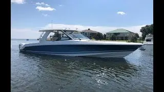 New 2020 Boston Whaler 380 Realm for Sale at MarineMax Pensacola