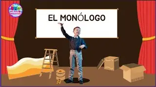 El monólogo, propósito y tipos