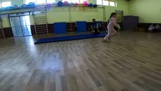 Taндем настава ФЗО за 1-2 одд. Колут назад 1-В