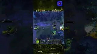 Don't chase pugna, he runs so fast 😂