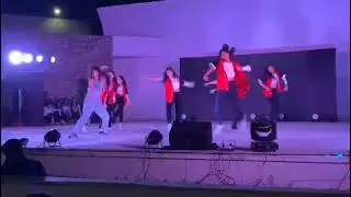 IIT Delhi Inter Hostel Dance Championship | Himadri | OAT IIT |#music #dance #dailyvlog #iit #viral