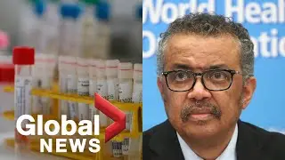 Coronavirus outbreak: WHO marks 40th anniversary of smallpox eradication while fighting COVID-19