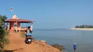 Гоа. Форт Бетул.