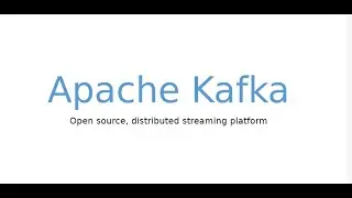 Learn Fundamentals & Working of Apache Kafka