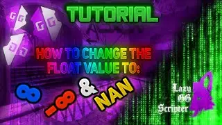 GameGuardian - How To Change The Float Value(16-Bytes) to 