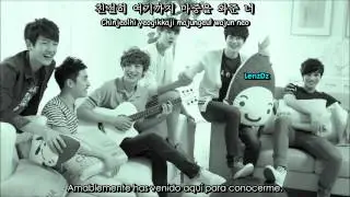 EXO-K -- Don't Go (Sub español + Rom + Han)