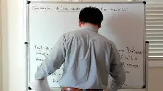 Convergence of line-search methods on manifolds